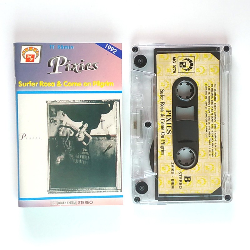 copy of Kaliber 44 ‎– Księga Tajemnicza. Prolog