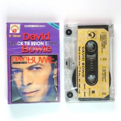 David Bowie – Black Tie...