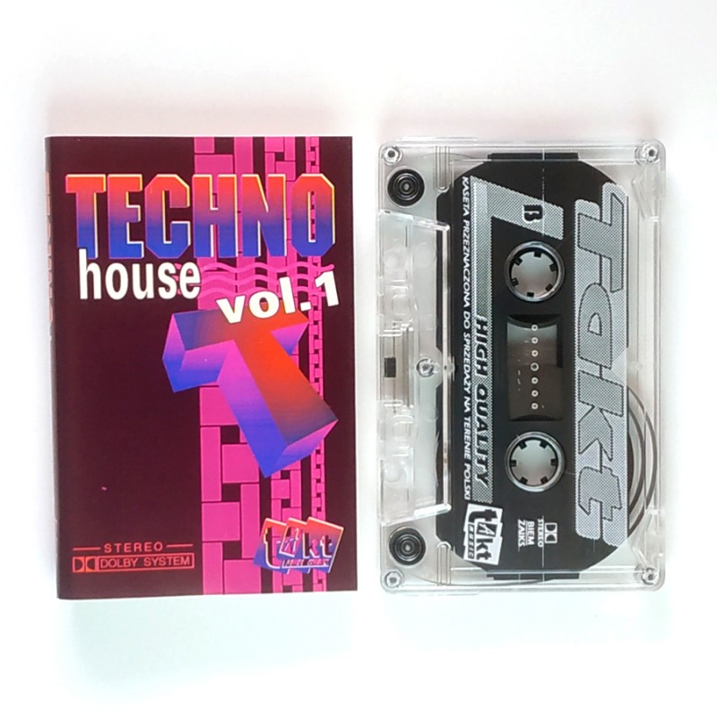 Techno House vol.1