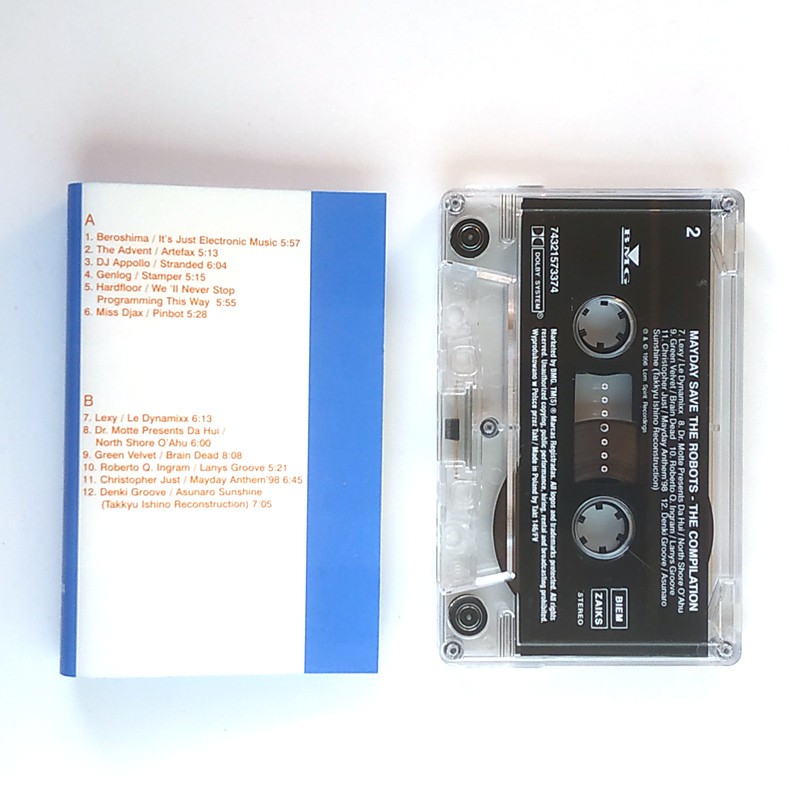copy of Kaliber 44 ‎– Księga Tajemnicza. Prolog