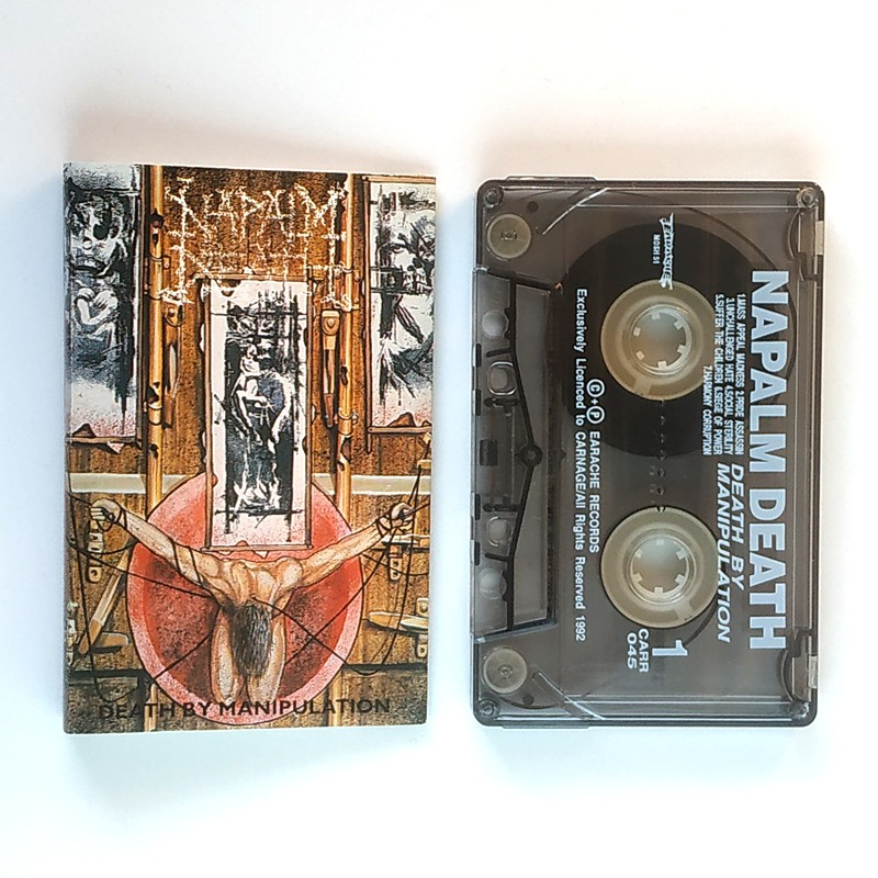 copy of Kaliber 44 ‎– Księga Tajemnicza. Prolog