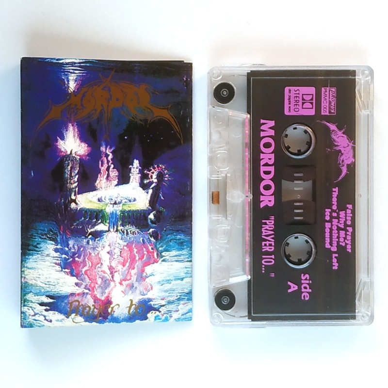 Mordor – Prayer To...