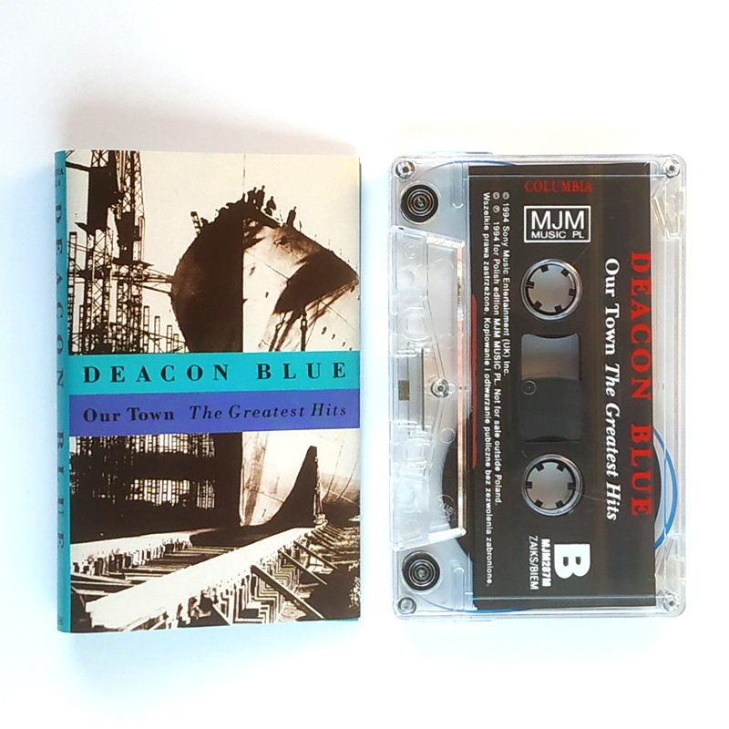 copy of Kaliber 44 ‎– Księga Tajemnicza. Prolog