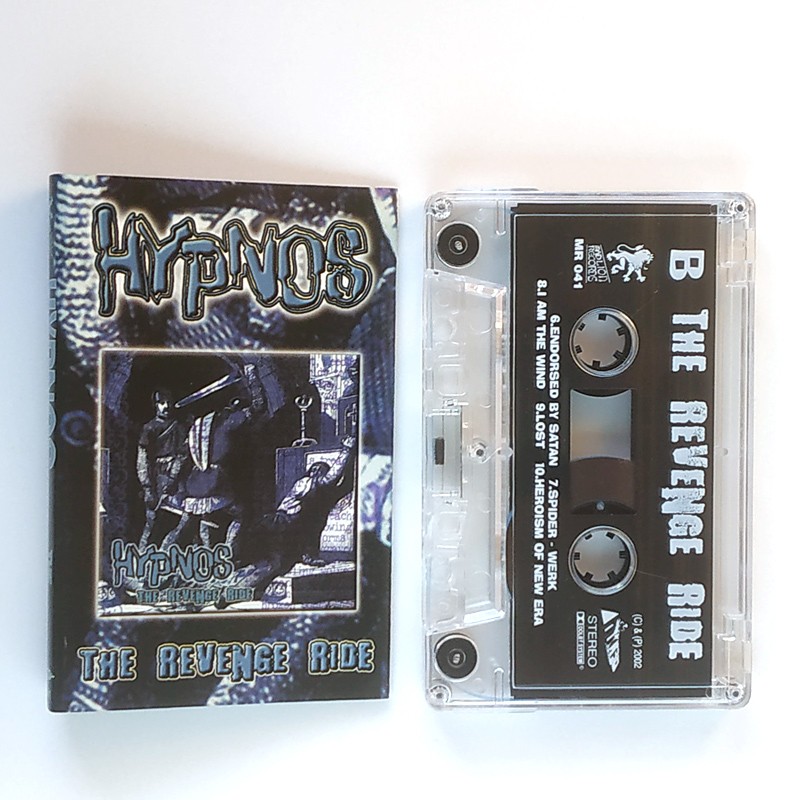 Hypnos – The Revenge Ride