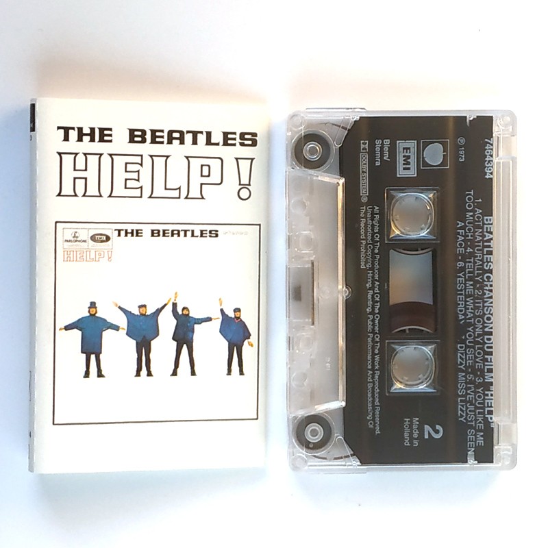 The Beatles – Help!
