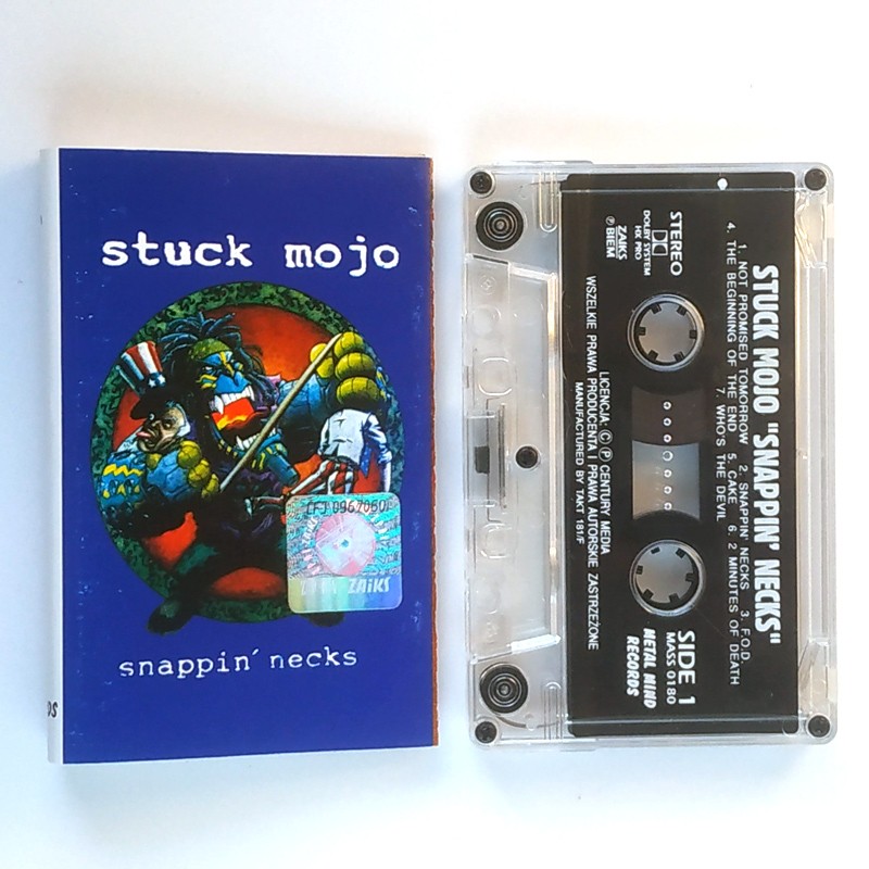 Stuck Mojo – Snappin' Necks