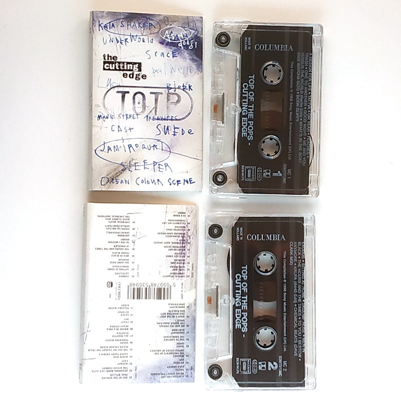 copy of Kaliber 44 ‎– Księga Tajemnicza. Prolog