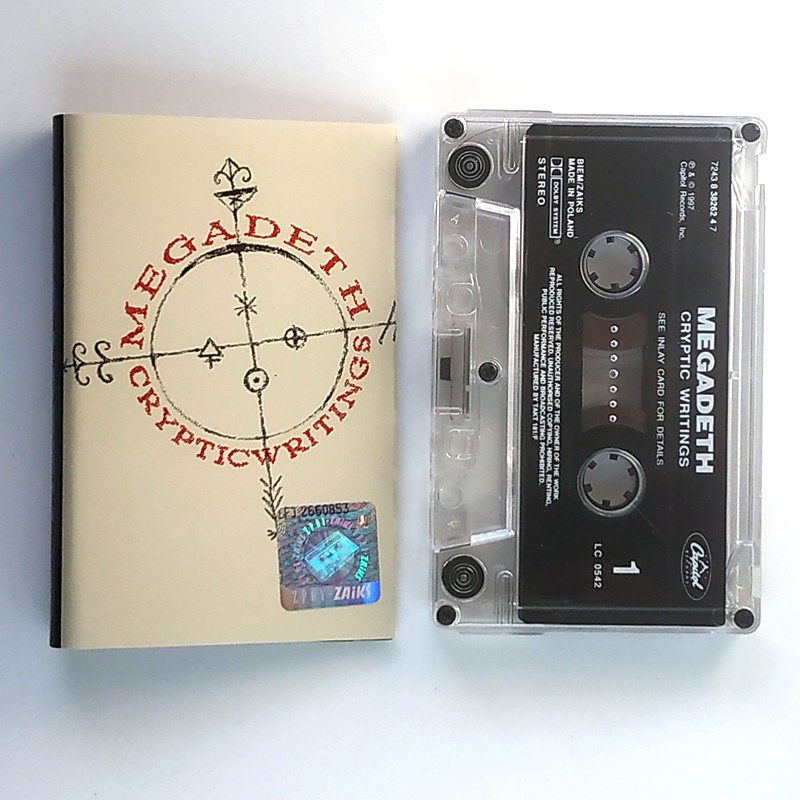 copy of Kaliber 44 ‎– Księga Tajemnicza. Prolog