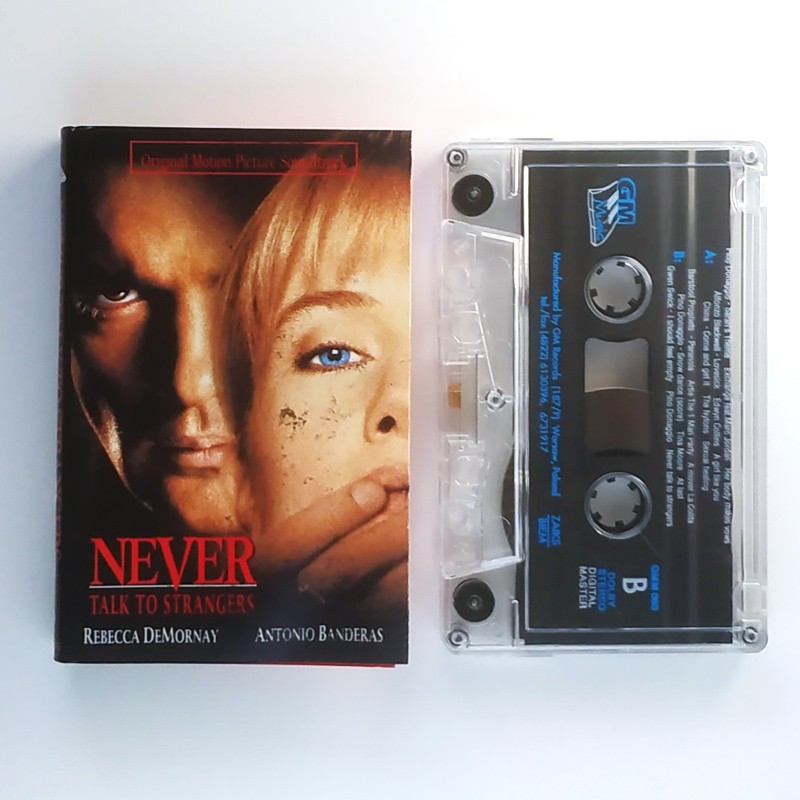 Never Talk To Strangers Soundtrack