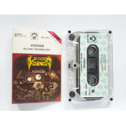 Voivod – Killing Technology