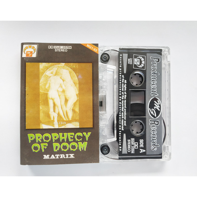 Prophecy Of Doom – Matrix