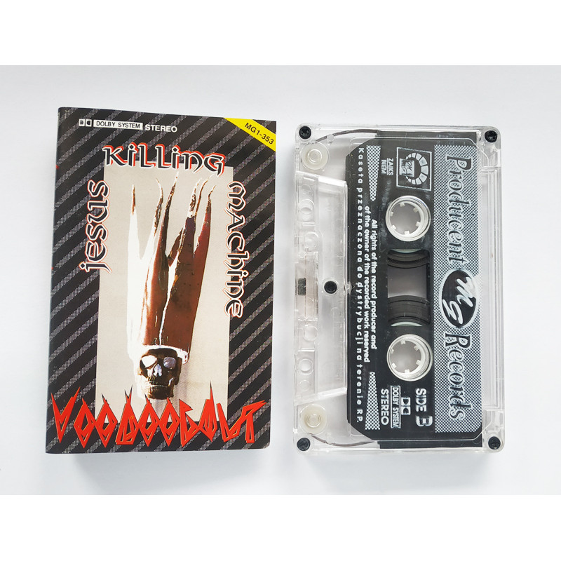 copy of Kaliber 44 ‎– Księga Tajemnicza. Prolog