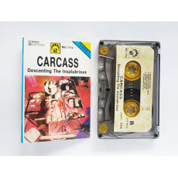 Carcass – Descanting The...