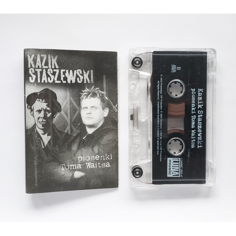 copy of Kaliber 44 ‎– Księga Tajemnicza. Prolog
