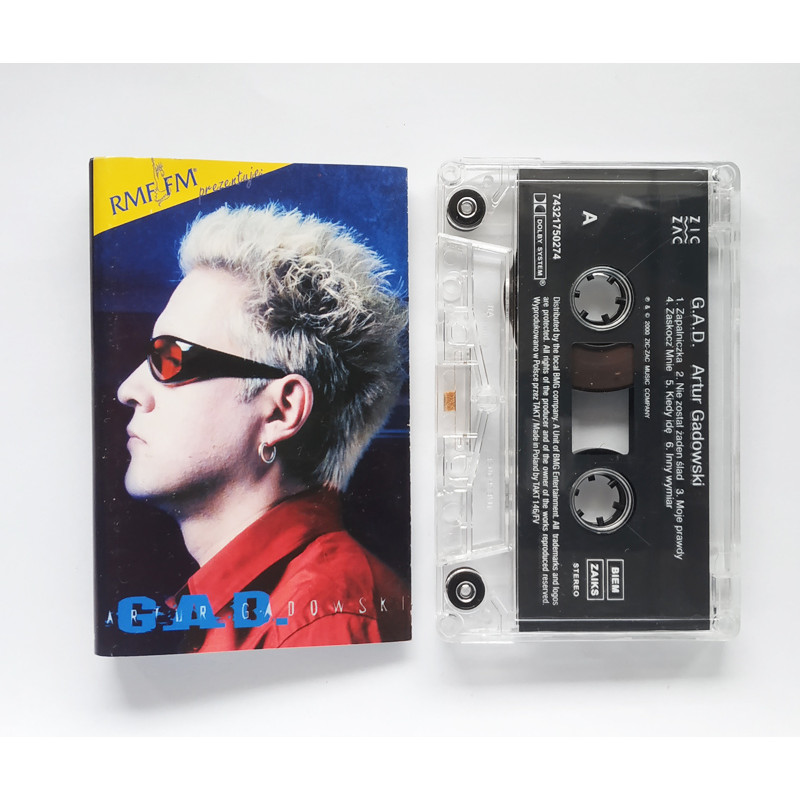 Artur Gadowski – G.A.D.