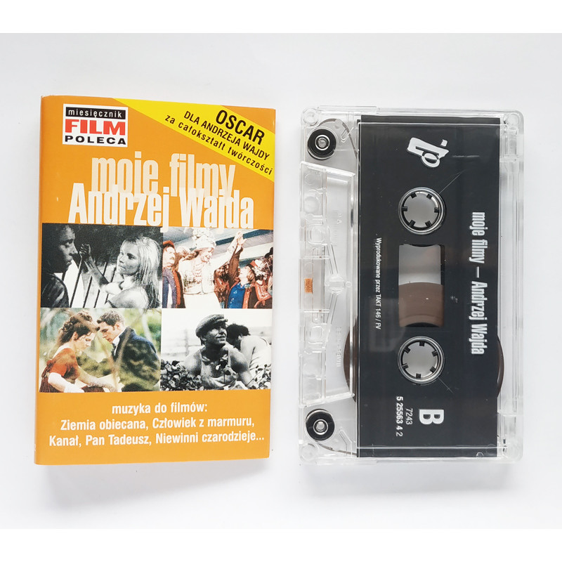 Andrzej Wajda – Moje Filmy