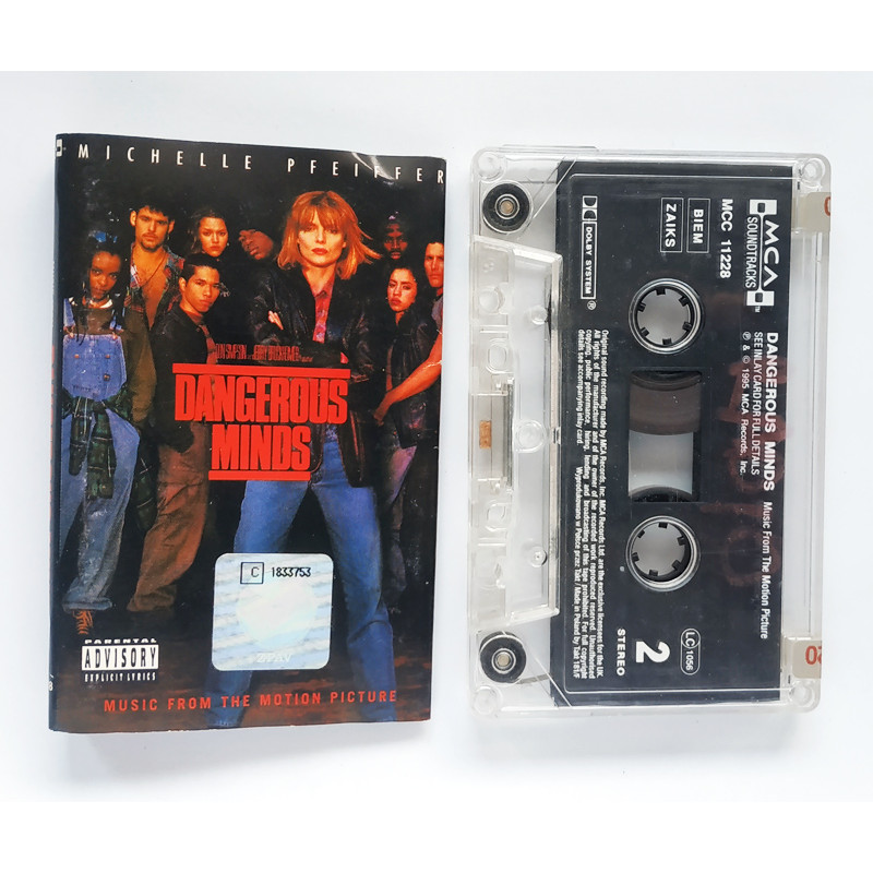 Dangerous Minds 1995 - Soundtrack