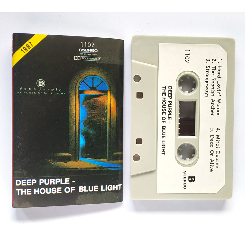 Deep Purple – The House Of Blue Light