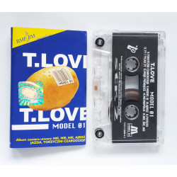 T.Love – Model 01