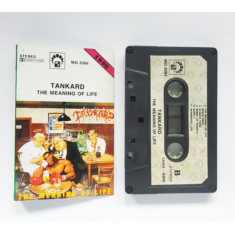 copy of Kaliber 44 ‎– Księga Tajemnicza. Prolog