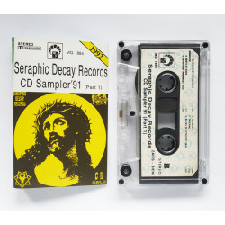 Seraphic Decay Records CD...