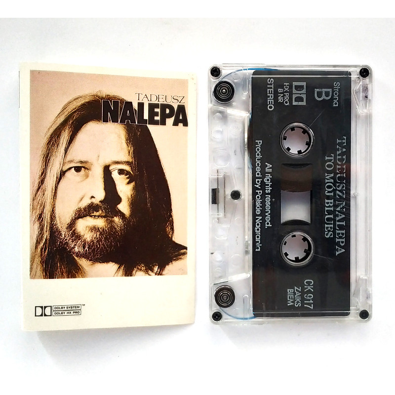 copy of Kaliber 44 ‎– Księga Tajemnicza. Prolog