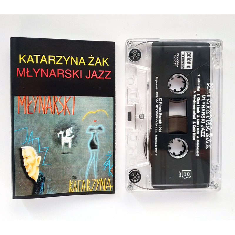 Katarzyna Żak – Młynarski Jazz