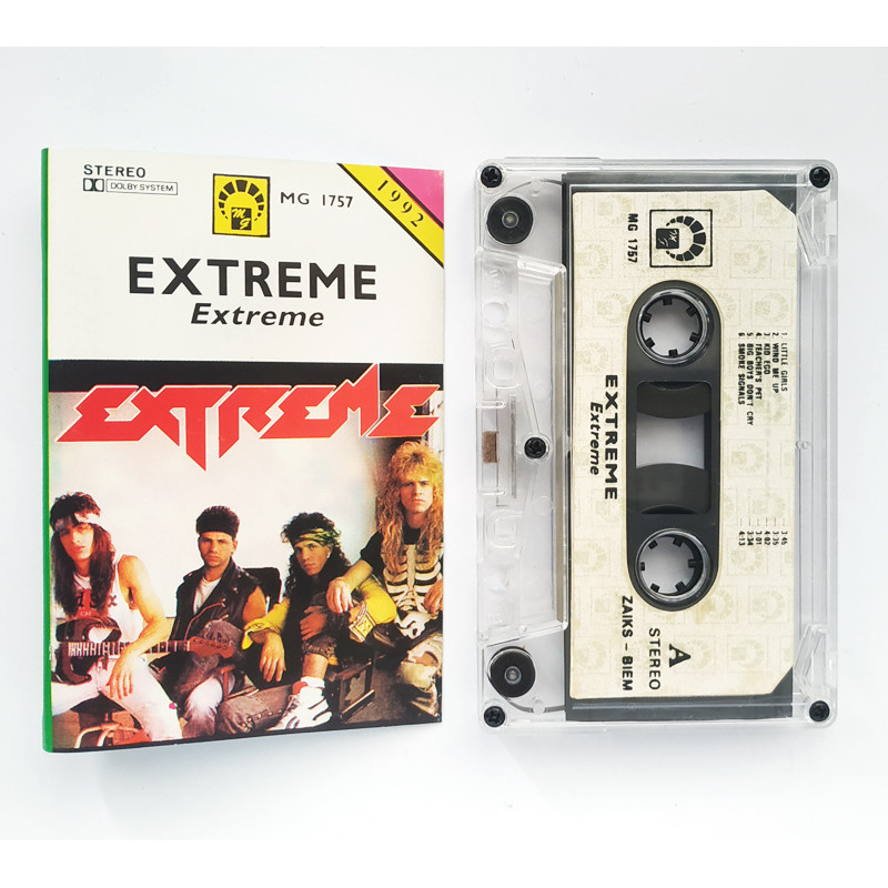 Extreme – Extreme